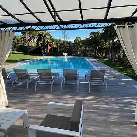 Villa Angela - Italian Homing Ντεζεντσάνο ντελ Γκάρντα Εξωτερικό φωτογραφία