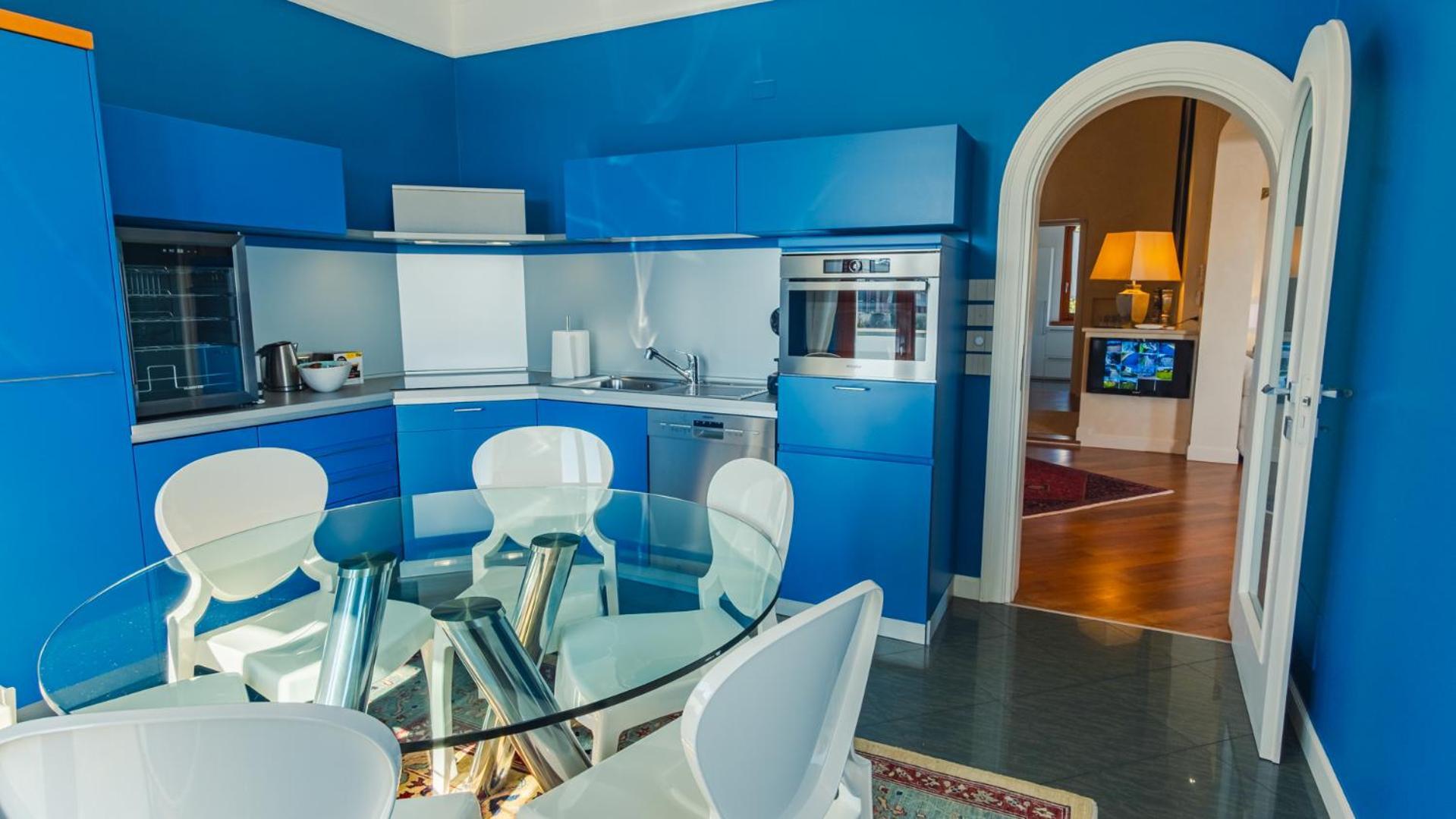 Villa Angela - Italian Homing Ντεζεντσάνο ντελ Γκάρντα Εξωτερικό φωτογραφία