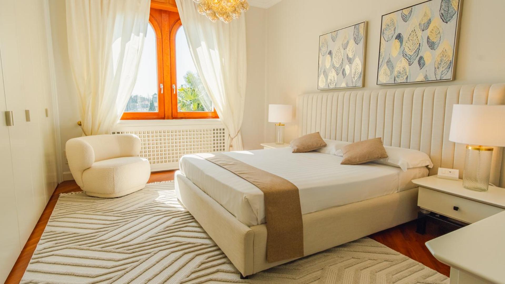 Villa Angela - Italian Homing Ντεζεντσάνο ντελ Γκάρντα Εξωτερικό φωτογραφία