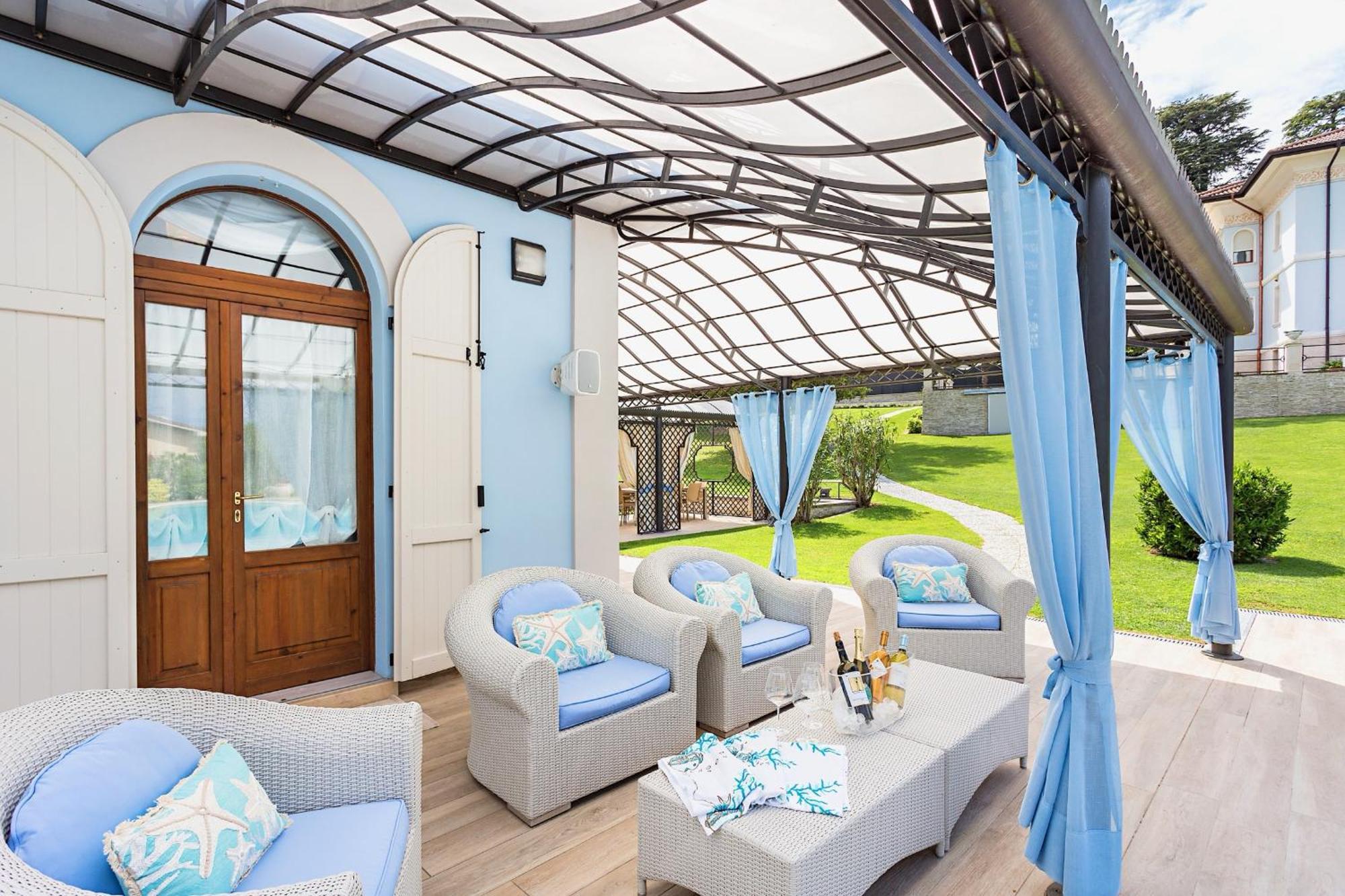 Villa Angela - Italian Homing Ντεζεντσάνο ντελ Γκάρντα Εξωτερικό φωτογραφία