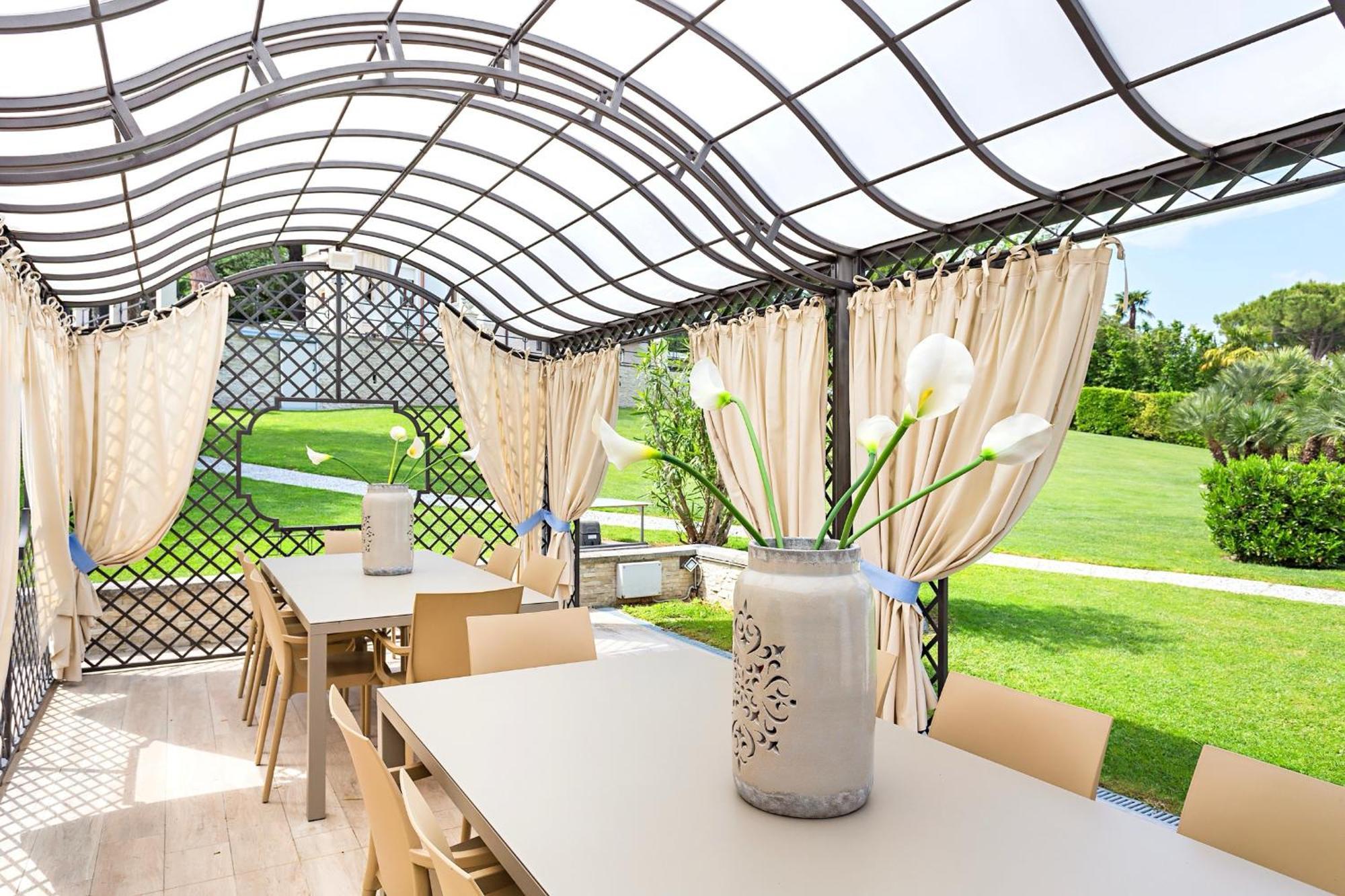 Villa Angela - Italian Homing Ντεζεντσάνο ντελ Γκάρντα Εξωτερικό φωτογραφία